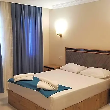Huge Evleri 1 İçmeler