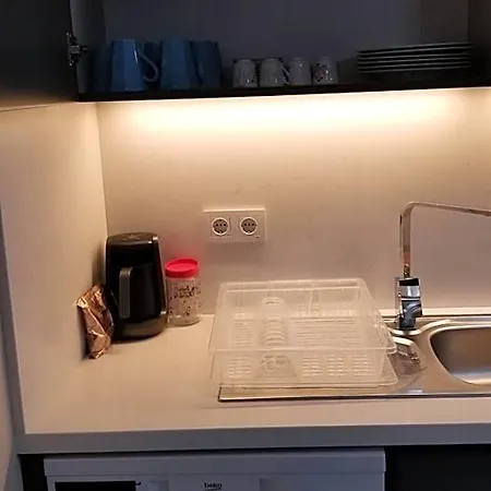 Huge Evleri 1 4* İçmeler